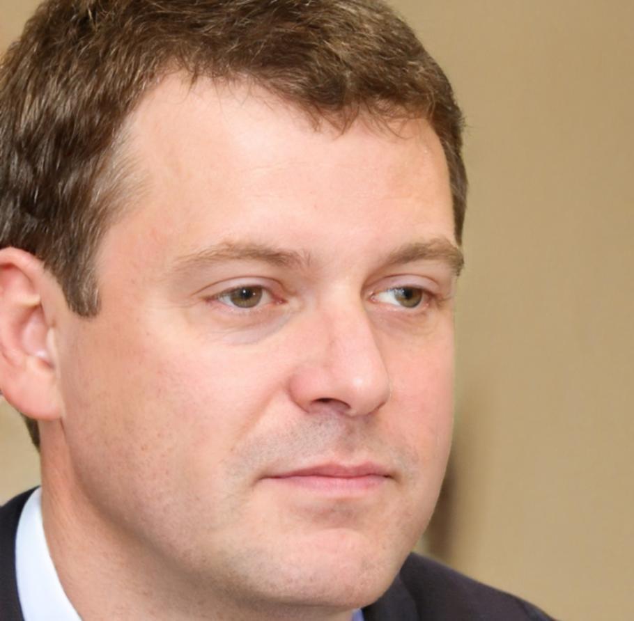 Kieran Blackwood, Senior Financial Instructor